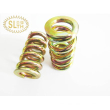 Slth-CS-002 Kis Korean Music Wire Compression Spring with Colored Zinc